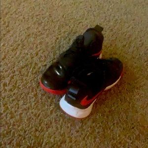 Basketball shoes they are LeBron